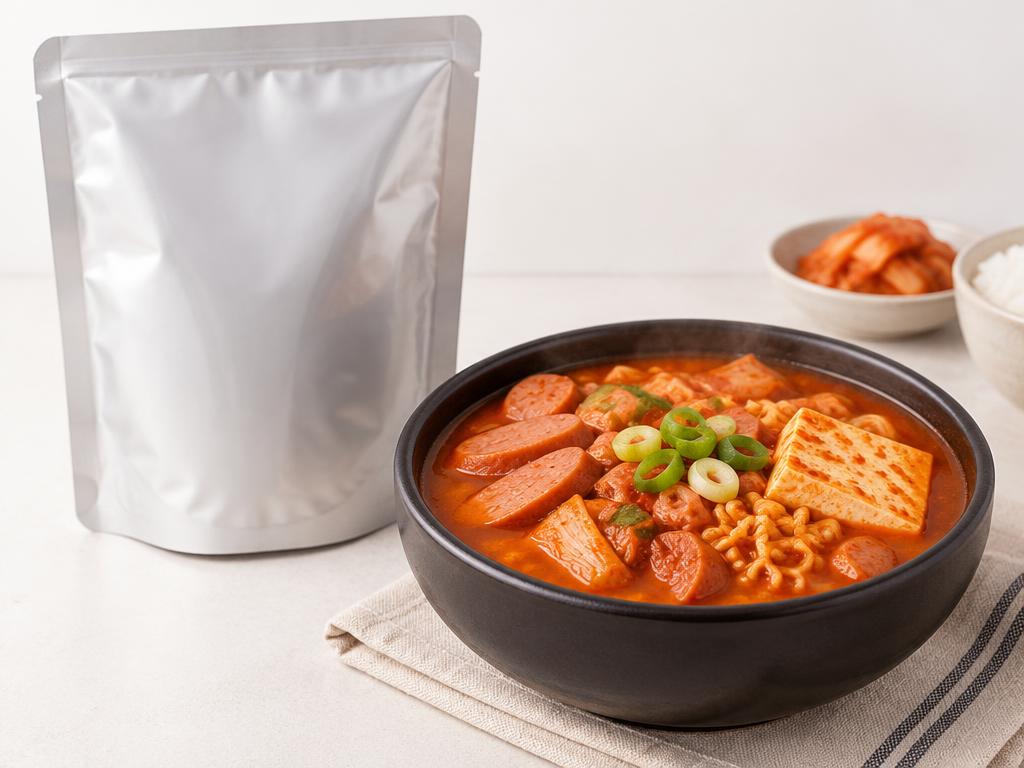 K-부대찌개 HMR
