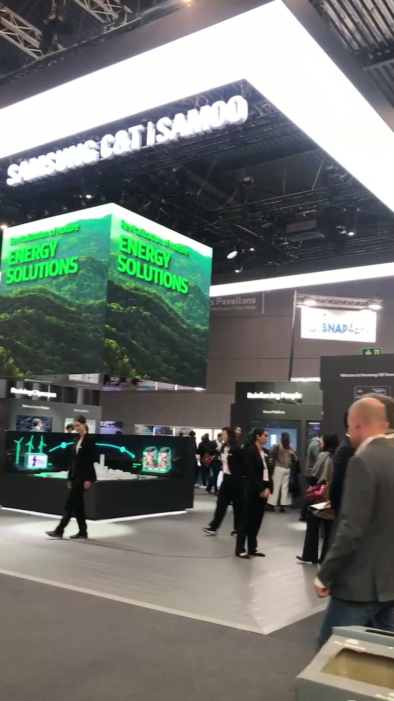 SAMSUNG C&T · SAMOO